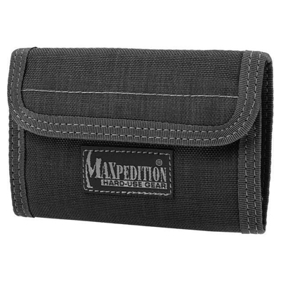 Maxpedition 0229B Spartan Wallet black