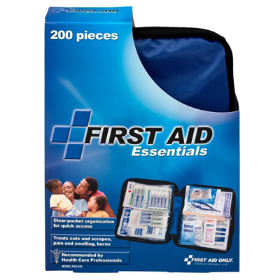 First Aid Only First Aid Essentials Kit