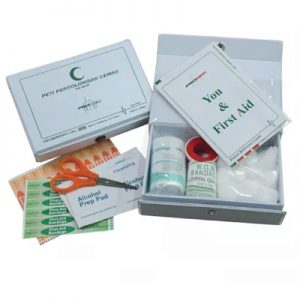 Freelife First Aid Kit PM-01-PMN Mini Equipped