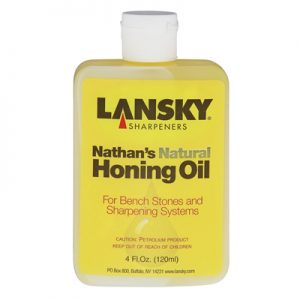 Lansky Honing Oil For Bench Stones And Sharpening Systems