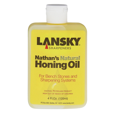 Lansky Honing Oil For Bench Stones And Sharpening Systems