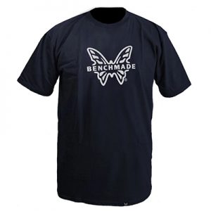 Benchmade Logo T-Shirt XL ocean blue