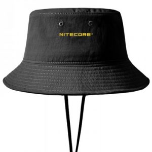 Nitecore NDH20 Boonie Hat black
