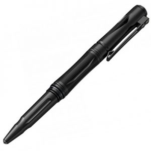 Nitecore NTP21 Multi-functional Tactical Pen black