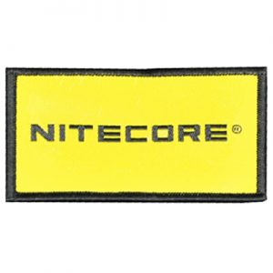 Nitecore ODP 0638 Velcro Patch