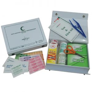 Freelife PM-02-PP First Aid Kit