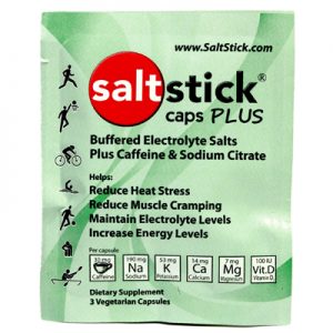 SaltStick Caps Plus 3P Packet