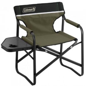Coleman Side Table Deck Chair St olive