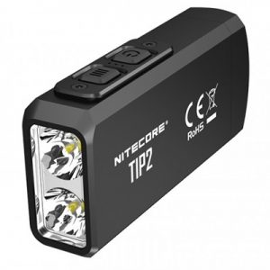 Nitecore TIP2 Rechargeable Flashlight