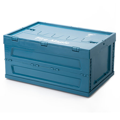 Fire Maple 52L Folding Box blue