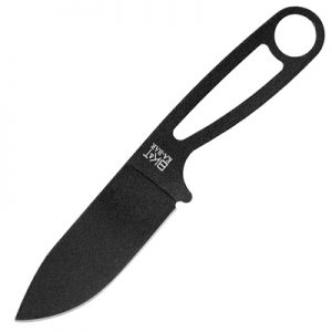Ka-Bar BK14 Becker Eskabar Neck Knife Carbon Steel Blade