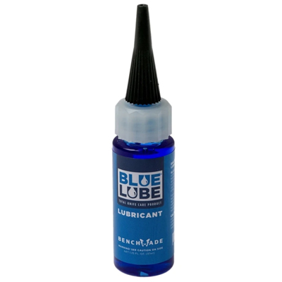 Benchmade Blue Lube Lubricant Oil 1.25oz