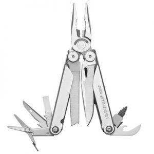 Leatherman Curl peg stainless