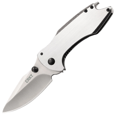 CRKT Largo Framelock Assisted Opening With 2Cr13 Handle Folding Knife Designed By Eric Ochs