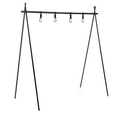 ODP 0658 Hanging Rack with 4 Hooks