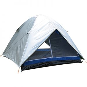 Bazoongi ODP 0663 1503 N 6 Persons Silver Dome Tent