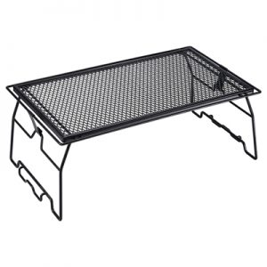 Campingmoon T-238-1T Stacking Rack Folding Table