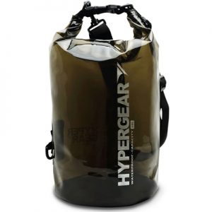 Hypergear Adventure Dry Bag 10L smokey black