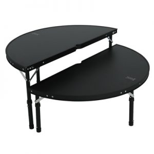 DOD One Pole Tent Table black