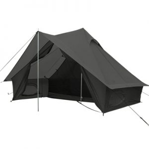 DOD Shonen Tent gray