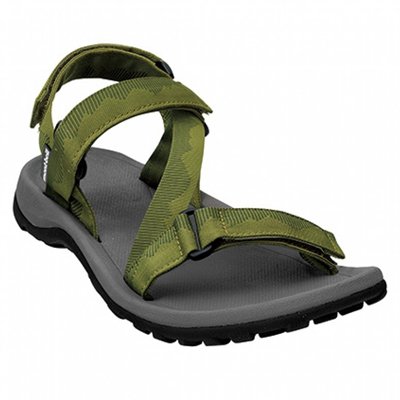Montbell Aqua Gripper Sandals L moss green | Outdoor Pro Gear ...