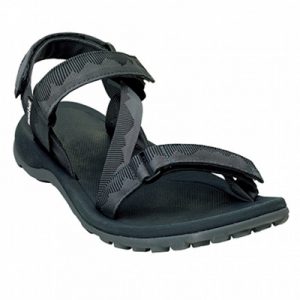 Montbell Aqua Gripper Sandals S dark charcoal