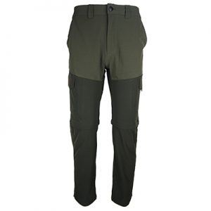 Monmaria Imbak R Convertible Pants 28 forest green