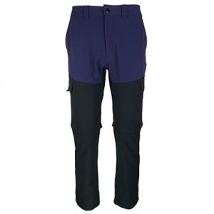 Monmaria Imbak R Convertible Pants 28 navy blue
