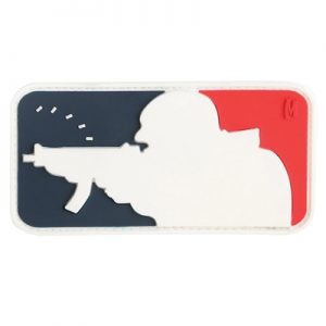 Maxpedition Major League Shooter Patch