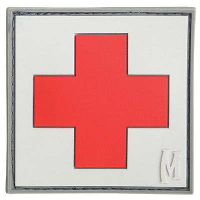 Maxpedition Medic Morale Patch Large