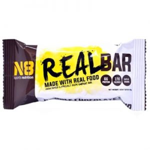 N8 Sports Nutrition N8 Real Bar Double Chocolate Chip