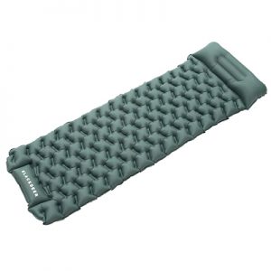 Blackdeer Push-Type Inflatable Cushion green