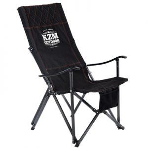 KZM Signature Relax Chair black
