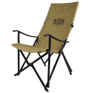 KZM Signature Relax Chair gold