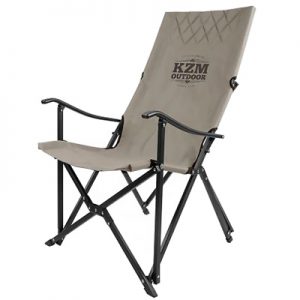 KZM Signature Relax Chair gray