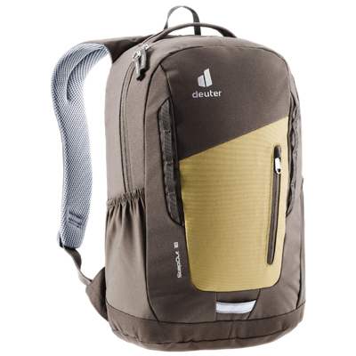 Deuter Stepout 16 clay-coffee