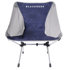 Blackdeer Ultralight Folding Chair indigo blue