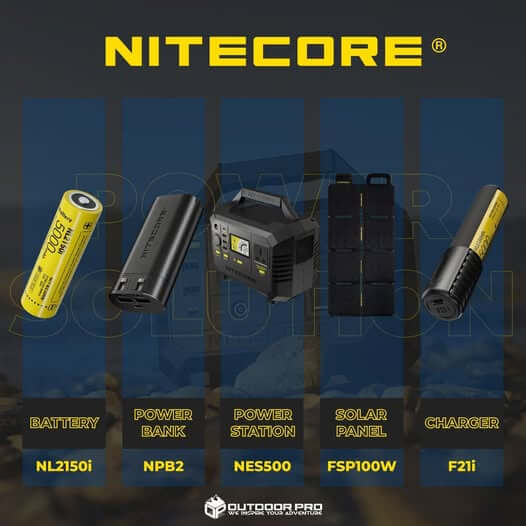 NITECORE POWER SOLUTION