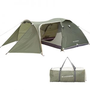 Blackdeer Archeos Tent with Screen Room olive green