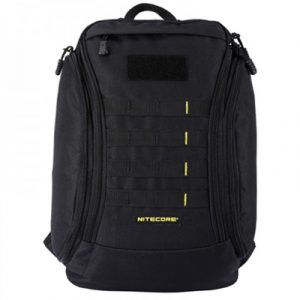 Nitecore BP16 Multi-Purpose Modular MOLLE Commuter Backpack black