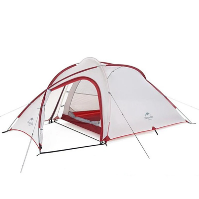 Naturehike Hiby 2 Persons Camping Tent grey