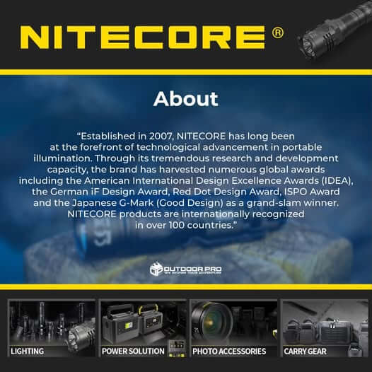 NITECORE
