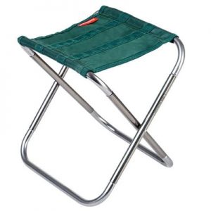 Naturehike Lightweight Aluminum Alloy Foldable Chair green
