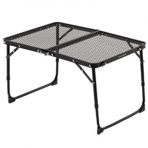 Blackdeer Longicorn Iron Mesh Folding Mini Table