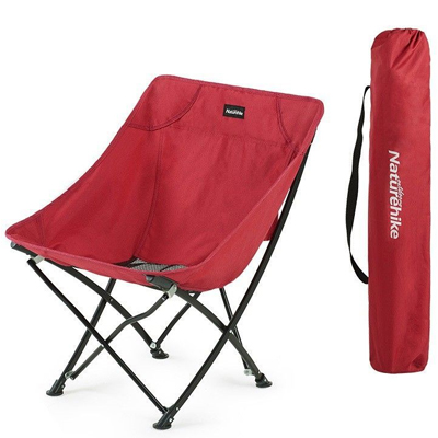 Naturehike YL04 Folding Chair red