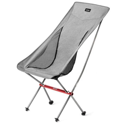 Naturehike YL06 Lightweight Folding Chair grey