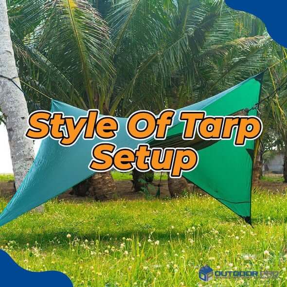 FLYSHEET, TARP ATAU SHELTER?