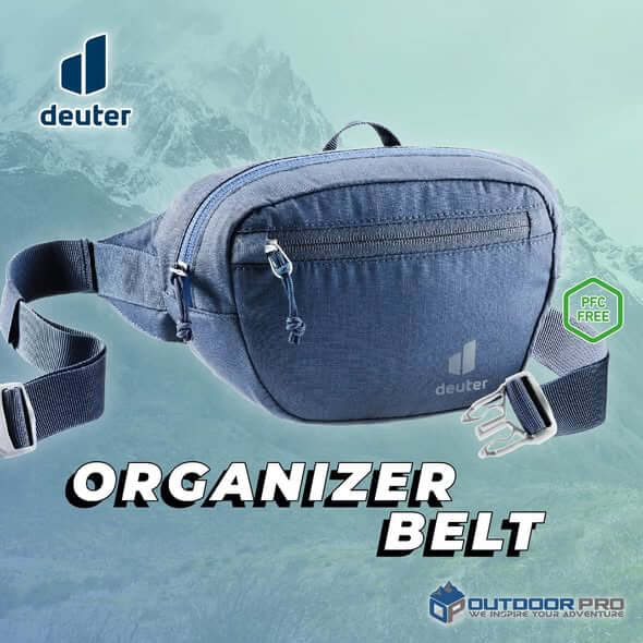 DEUTER ORGANIZER BELT
