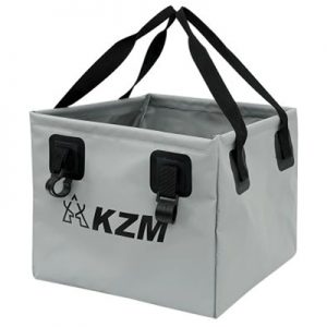 KZM 2 Way Multi Basket grey