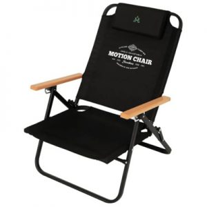 KZM Motion Chair black